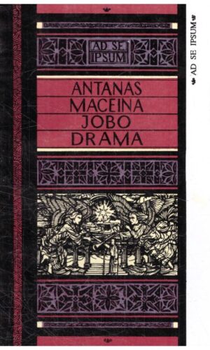 Jobo drama - Antanas Maceina