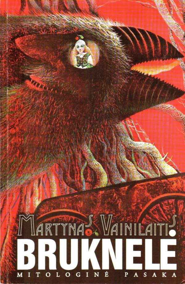Bruknelė - Martynas Vainilaitis