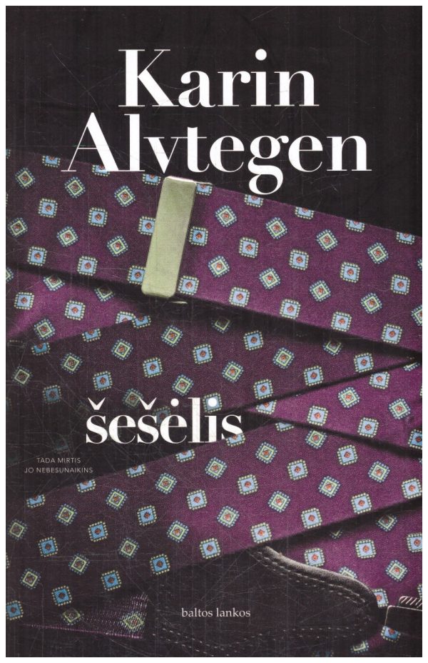 Šešėlis - Karin Alvtegen