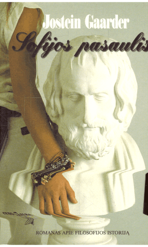 Sofijos pasaulis - Jostein Gaarder