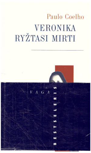 Veronika ryžtasi mirti - Paulo Coelho