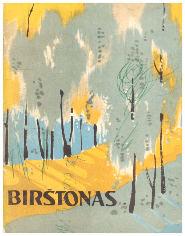 Birštonas - V. Kirsnys