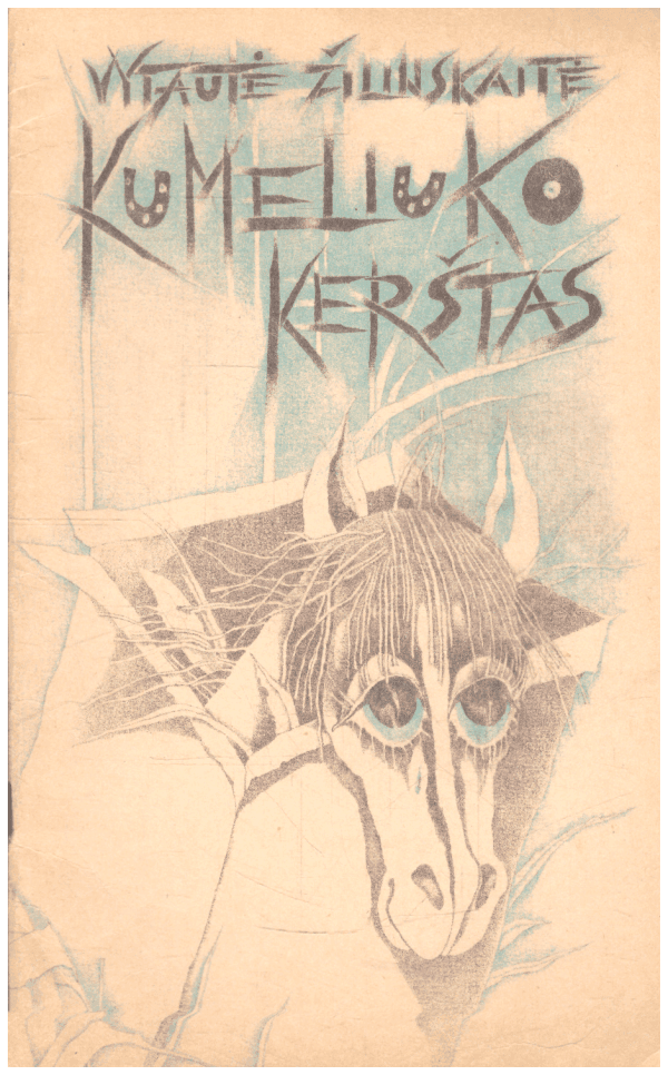 Kumeliuko kerštas - Vytautė Žilinskaitė