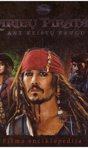 Karibų piratai. Pasaulio pakrašty - Disney