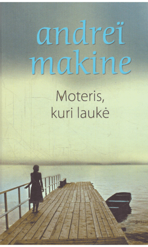 Moteris, kuri laukė - Andrei Makine