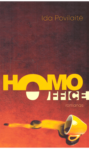 Homo office - Ida Povilaitė
