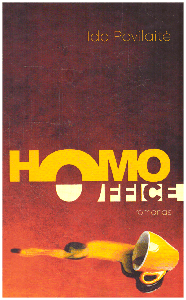 Homo office - Ida Povilaitė