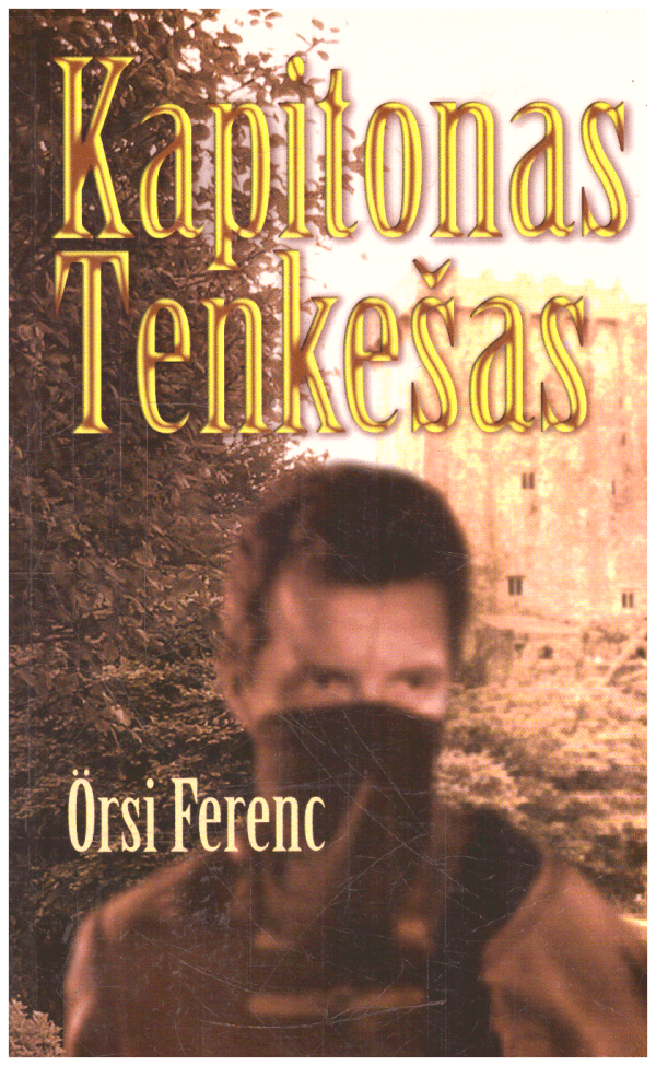 Kapitonas Tenkešas - Ferencas Joršis