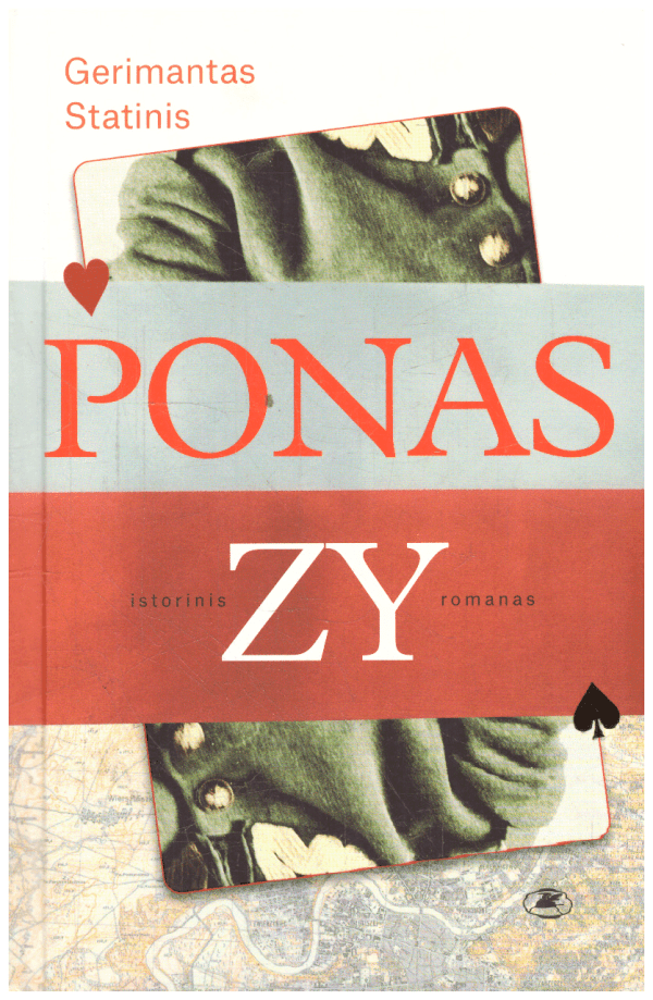Ponas ZY - Gerimantas Statinis