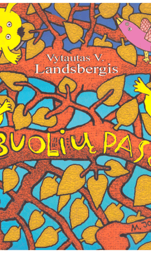 Obuolių pasakos - Vytautas V. Landsbergis