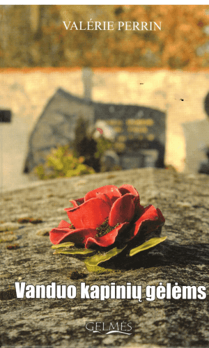 Vanduo kapinių gėlėms - Valérie Perrin