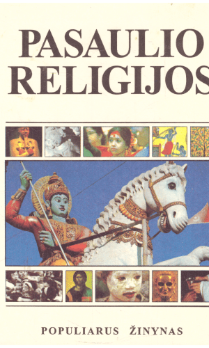 Pasaulio religijos - J. Allan ir kiti
