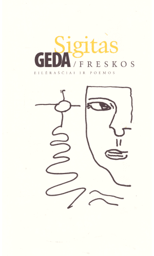 Freskos - Sigitas Geda