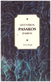 Lietuviškos pasakos įvairios (2 knyga) - Jonas Basanavičius