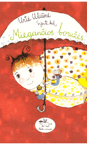 Miegančios boružės - Urtė Uliūnė