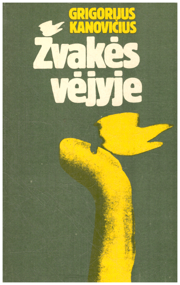 Žvakės vėjyje - Grigorijus Kanovičius