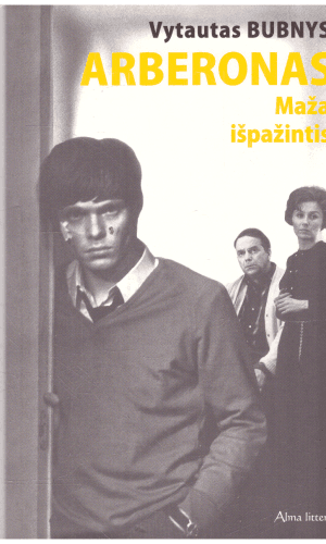 Arberonas. Maža išpažintis - Vytautas Bubnys