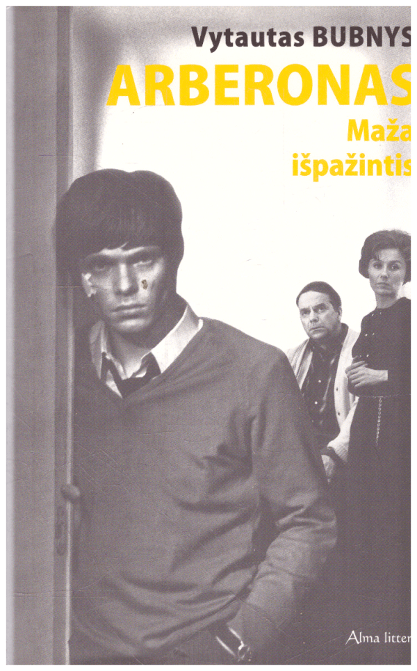 Arberonas. Maža išpažintis - Vytautas Bubnys