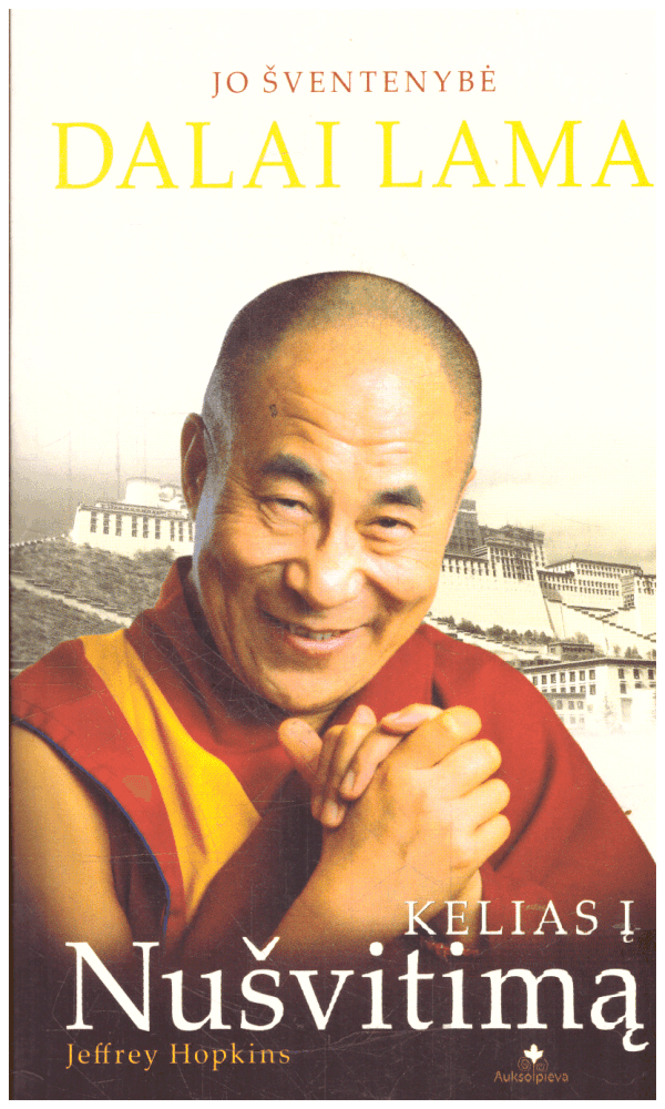 Kelias į Nušvitimą - Dalai Lama, Jeffrey Hopkins