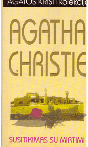Susitikimas su mirtimi - Agatha Christie (Kristi)