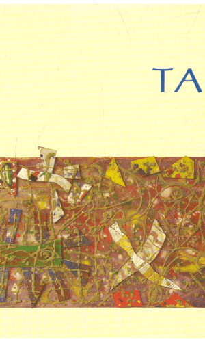 Tapyba Tau - Ona Žilinskienė