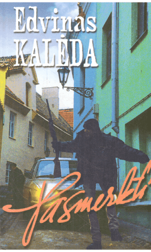 Pasmerkti - Edvinas Kalėda