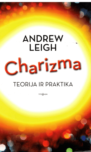 Charizma - Andrew Leigh