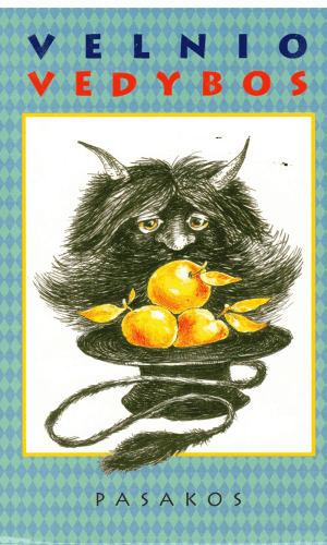 Velnio vedybos - kroatų, makedonų, slovėnų, serbų pasakos