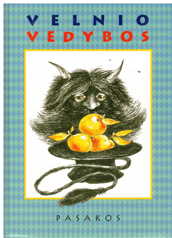 Velnio vedybos - kroatų, makedonų, slovėnų, serbų pasakos
