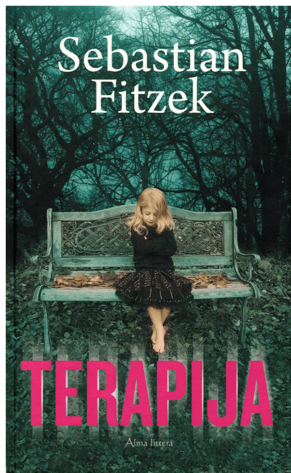 Terapija - Sebastian Fitzek