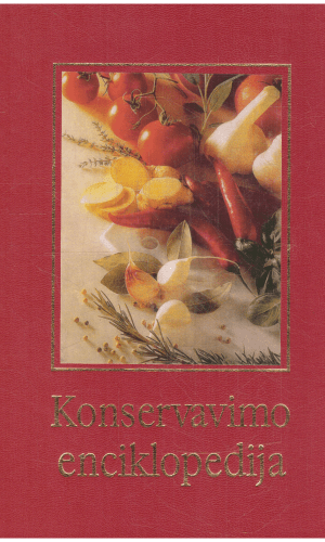 Konservavimo enciklopedija