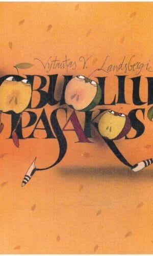 Obuolių pasakos - Vytautas V. Landsbergis