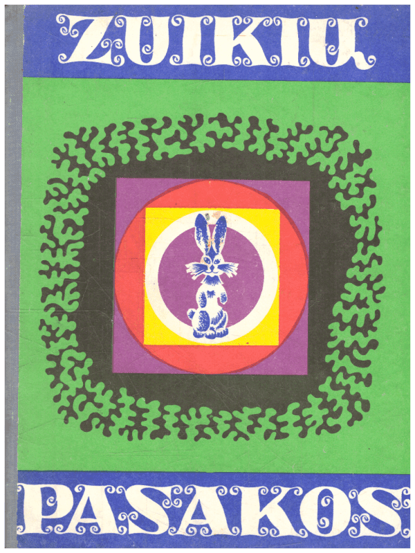 Zuikių pasakos: pasakos, sakmės, patarlės, juokai - Jonas Stukas