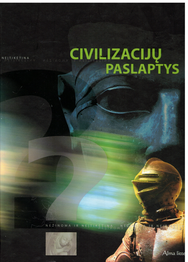 Civilizacijų paslaptys