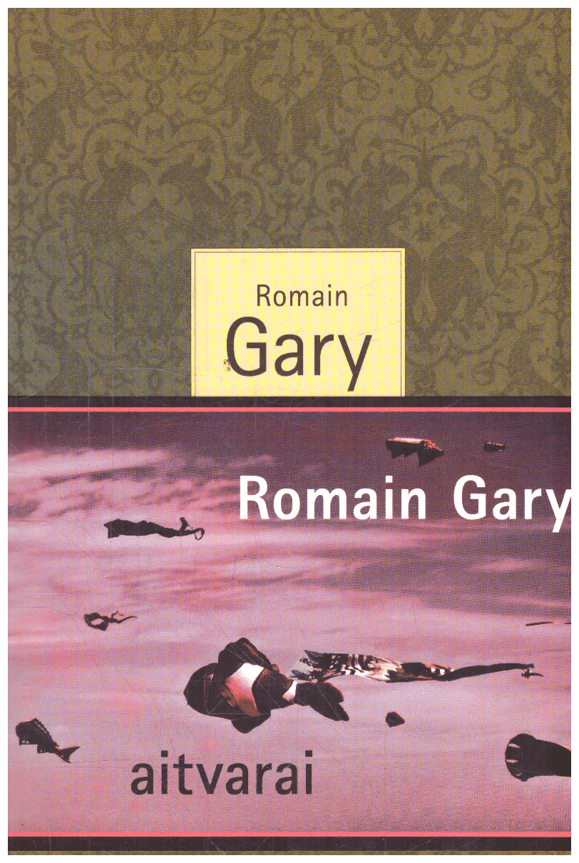 Aitvarai - Romain Gary
