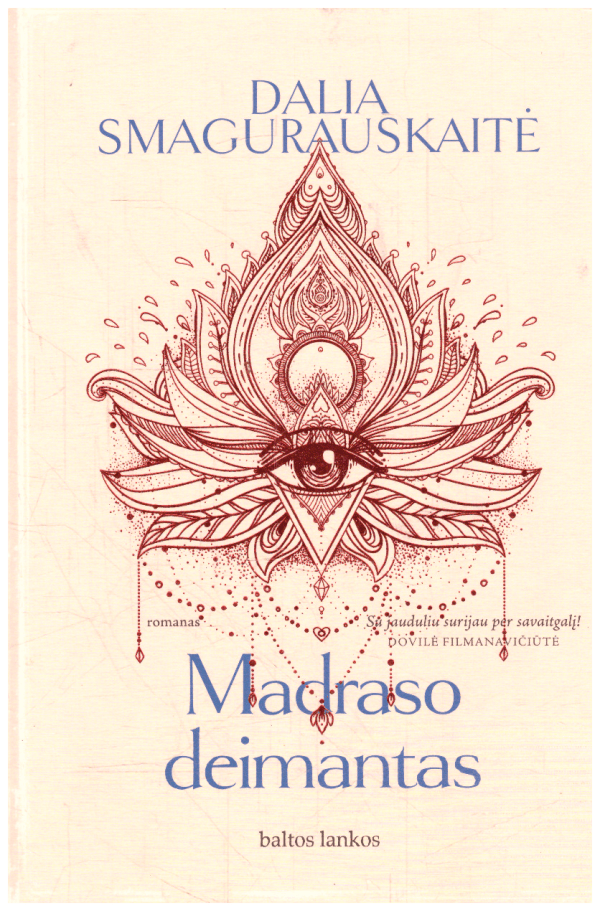 Madraso deimantas - Dalia Smagurauskaitė