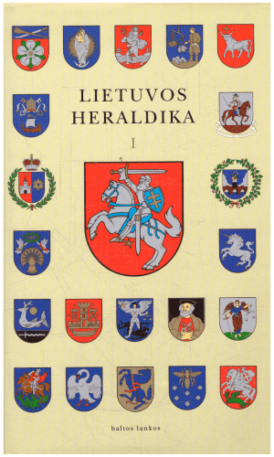 Lietuvos heraldika - Edmundas Rimša