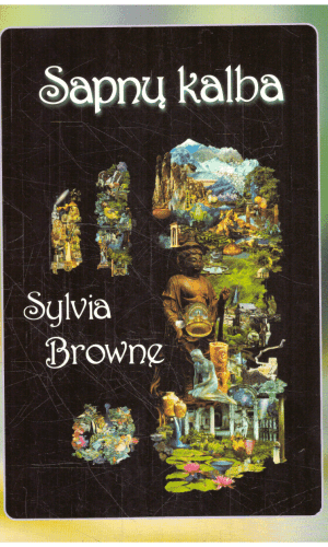 Sapnų kalba - Sylvia Browne