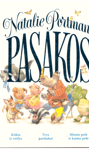Pasakos - Natalie Portman
