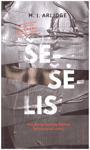 Šešėlis - M. J. Arlidge