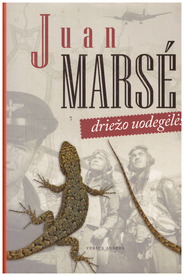 Driežo uodegėlės - Juan Marse