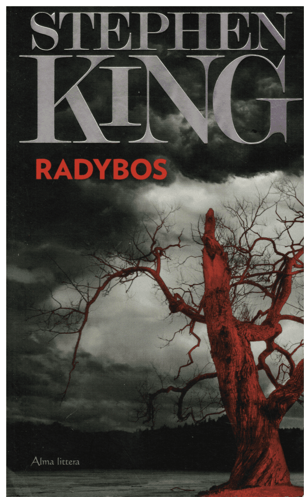 Radybos - Stephen King