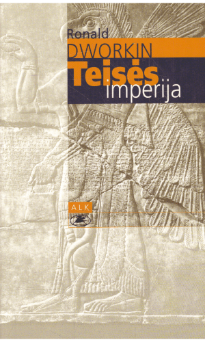 Teisės imperija - Ronald Dworkin