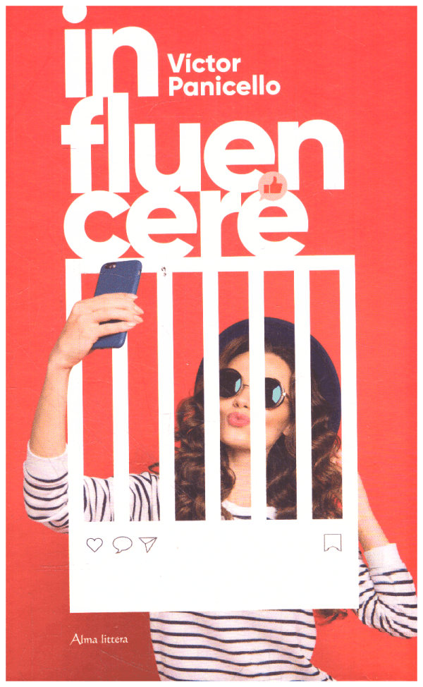 Influencerė - Víctor Panicello