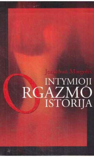Intymioji orgazmo istorija - Jonathan Margolis