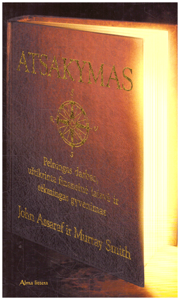 Atsakymas - John Assaraf, Murray Smith