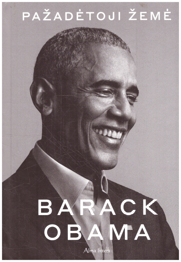 Pažadėtoji žemė - Barack Obama