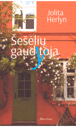 Šešėlių gaudytoja - Jolita Herlyn