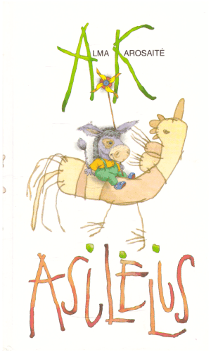 Asilėlis - Alma Karosaitė