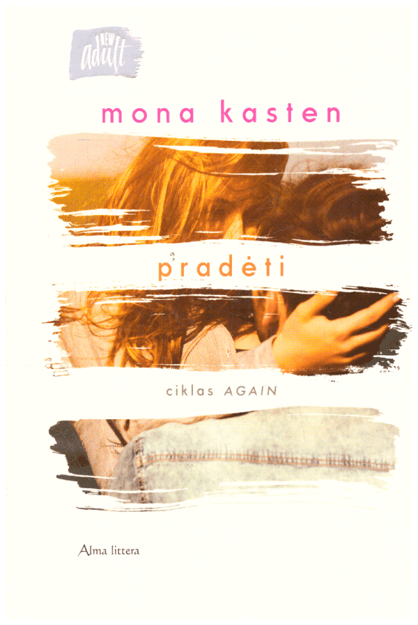 Pradėti. Again (1) - Mona Kasten